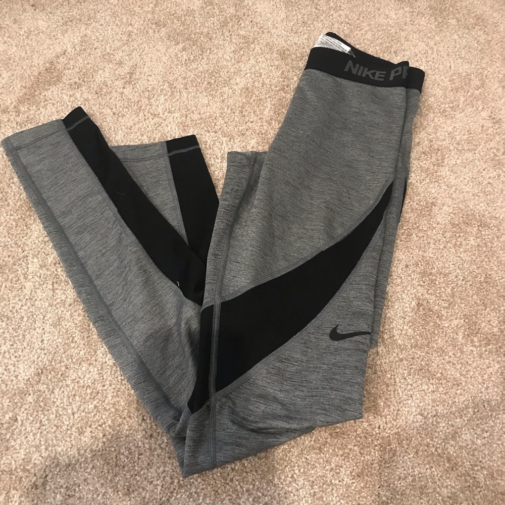 Nike Pro Leggings - image 1